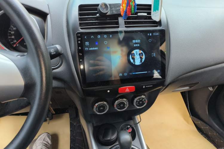 Used Mitsubishi ASX 2013 2.0L CVT Two-Wheel Drive Elite Edition