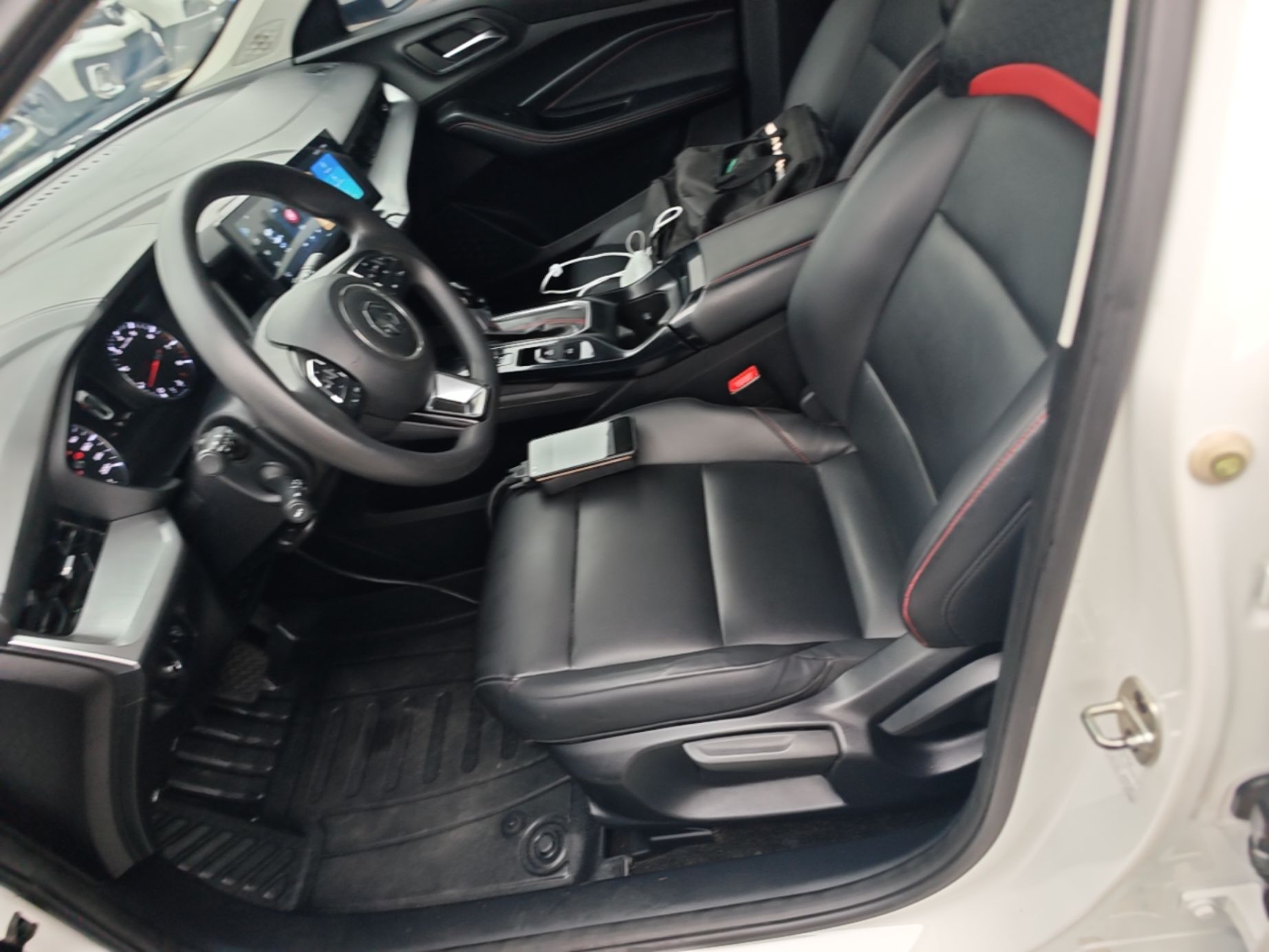 MG 5 2023 180 DVVT CVT Fashion Edition — снимка 17