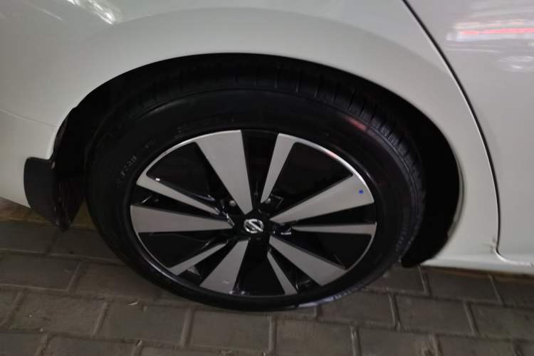 Used Nissan Teana 2021 2.0L XL Comfort Edition Exterior 5