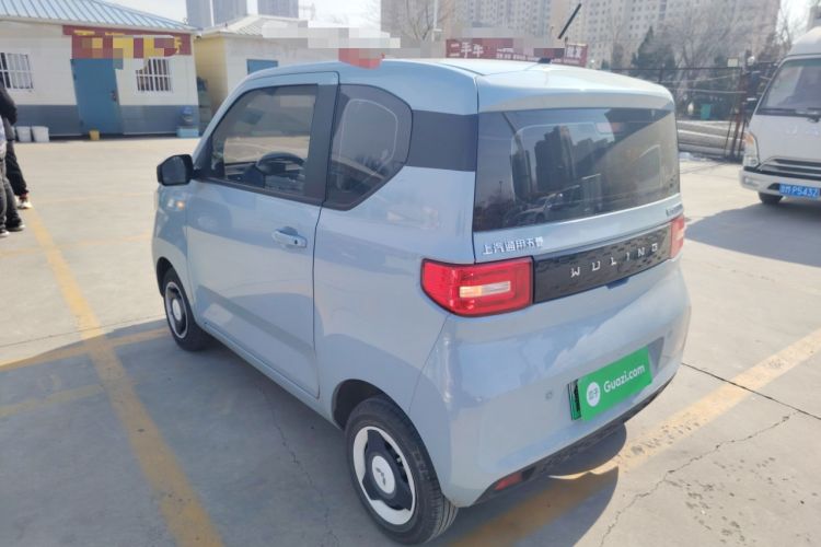 Used Wuling Hongguang MINIEV 2022 Easy Version Lithium Iron Phosphate
