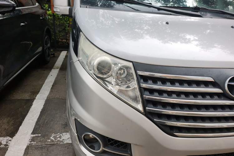 Used JAC Group Refine M5 2016 2.0T Gasoline Automatic Business Edition
