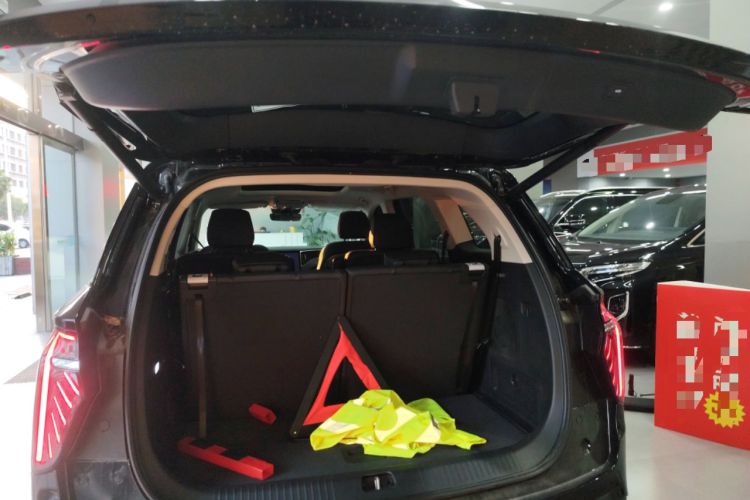 Used Hongqi HS7 PHEV 2024 2.0T PHEV Two-Wheel Drive Flagship Edition 6 Seats