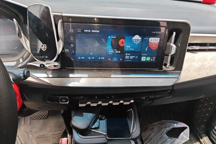 Used Baojun RM-5 2019 1.5T CVT 24-Hour Online Luxury Version 7 Seats