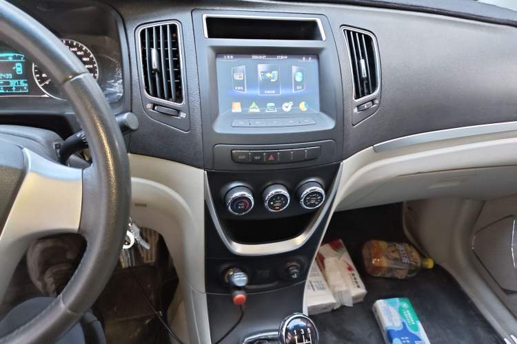 Used Geely Auto Vision 2015 1.5L Manual Elite Model