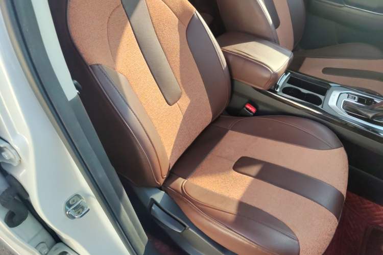 Used BAIC Beijing X5 2018 1.5T CVT Elite Version National V