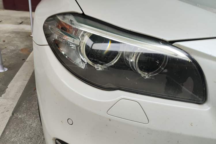 Used BMW 5 Series 2014 525Li Luxury Design Package
