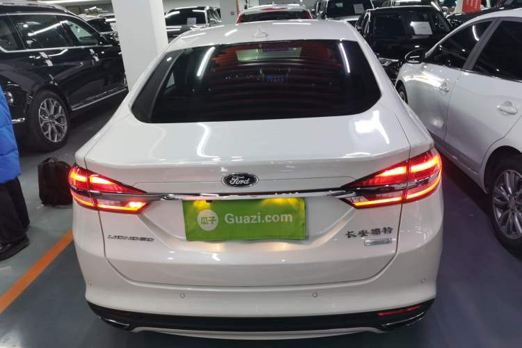 Used Ford Mondeo 2018 EcoBoost 200 Stylish Model