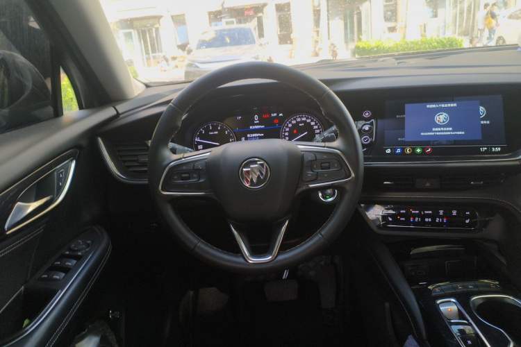 Used Buick Envision 2023 Encore S 652T Two-Wheel-Drive Luxury Model