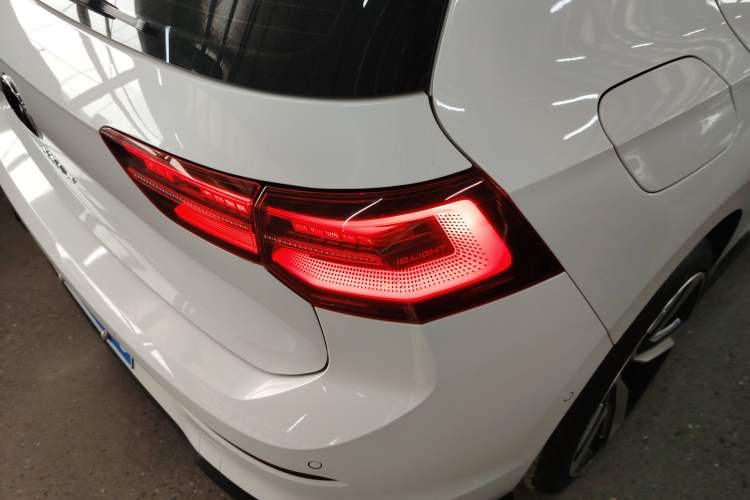 Used Volkswagen Golf 2023 280TSI DSG R-Line Lite