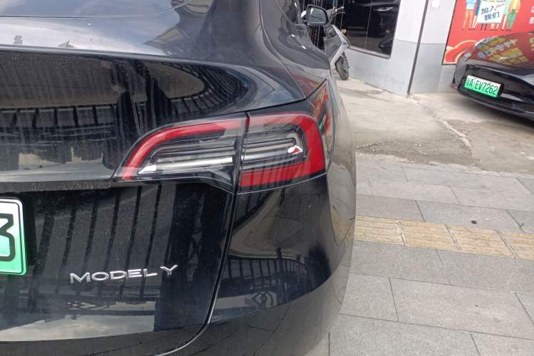 Used Tesla Model Y 2022 Revised Version Rear-Wheel Drive