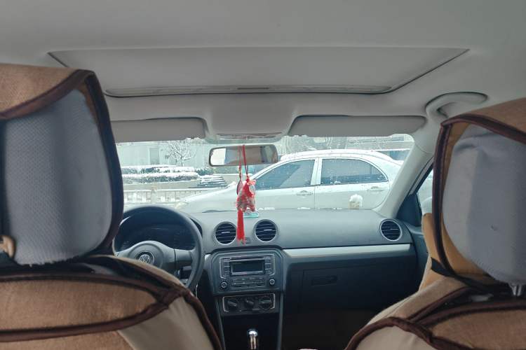 Used Volkswagen Jetta 2013 1.6L Automatic Comfort Model
