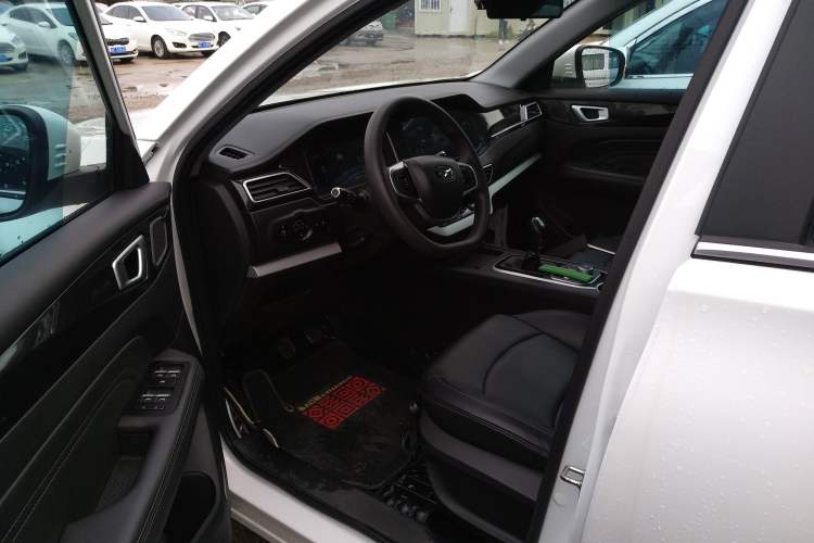 Used Cowin Xuanjie 2020 Revised Version 1.5L Manual - Yue