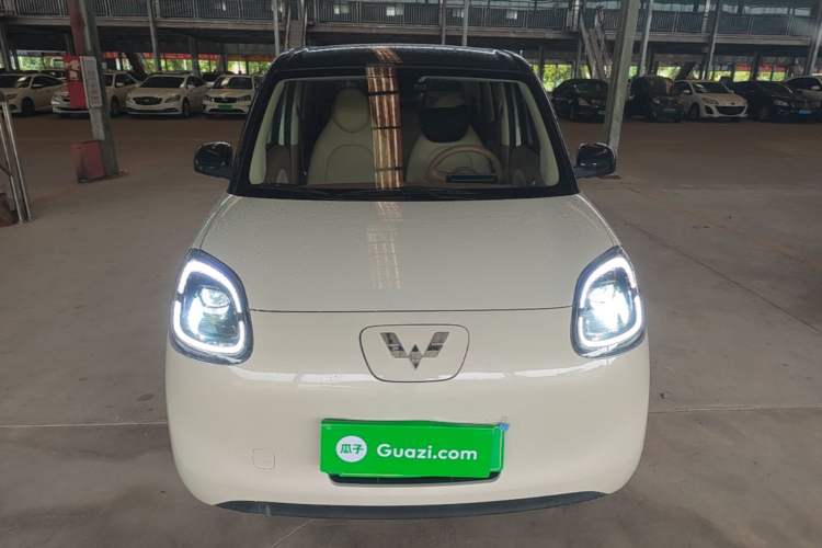 Used Wuling Hongguang MINIEV 2025 Four-Door Version Advanced Edition
