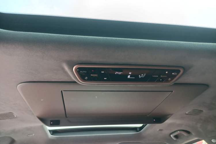 Used Wey Gaoshan 2025 Four-Wheel Drive Alpine 8 Headliner