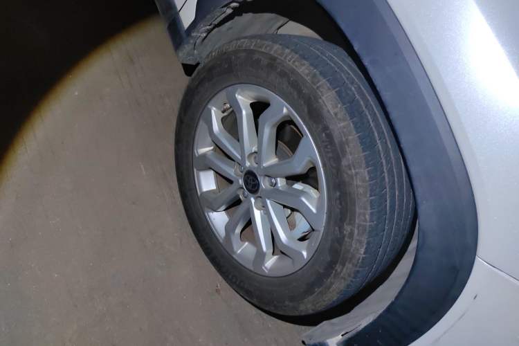 Used Toyota FRONTLANDER 2022 2.0L CVT Leading Edition