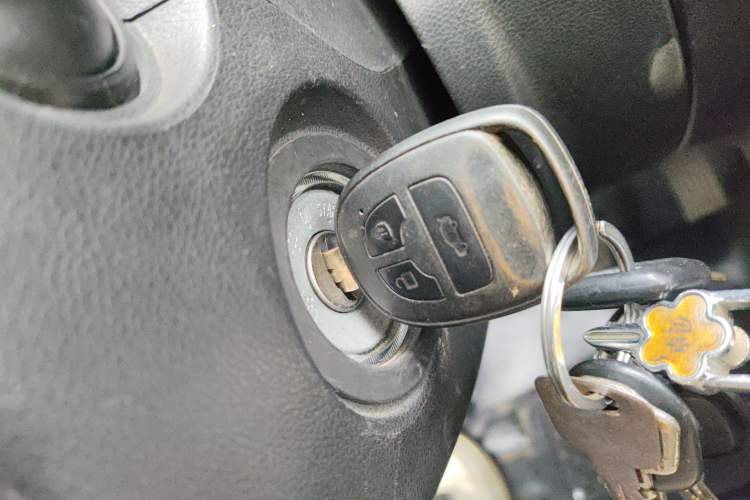 Used CHANGAN CS35 2016 1.6L Manual Luxury Model China IV Standard