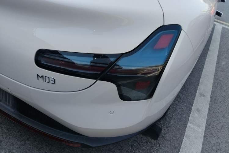 Used XPeng MONA M03 2024 515 Long-Range