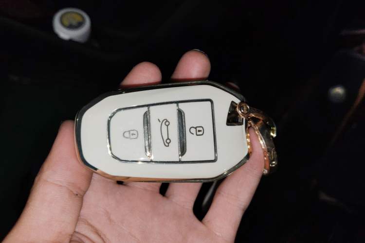 Used Peugeot 4008 2017 350THP Elite Edition
