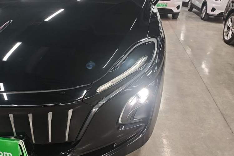 Used Hongqi E-QM5 2022 431 km Charge & Enjoy Edition Left Front Headlight