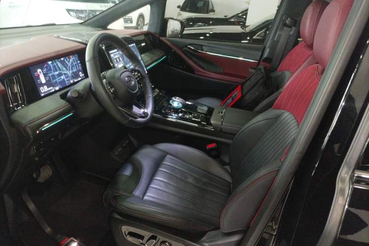 Used GAC Trumpchi M8 2023 Zongshi Series 400T Ultimate Edition
