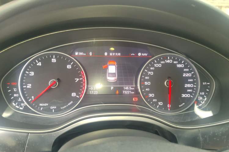 Used Audi A6L 2018 30th Anniversary Edition TFSI Trendy Model