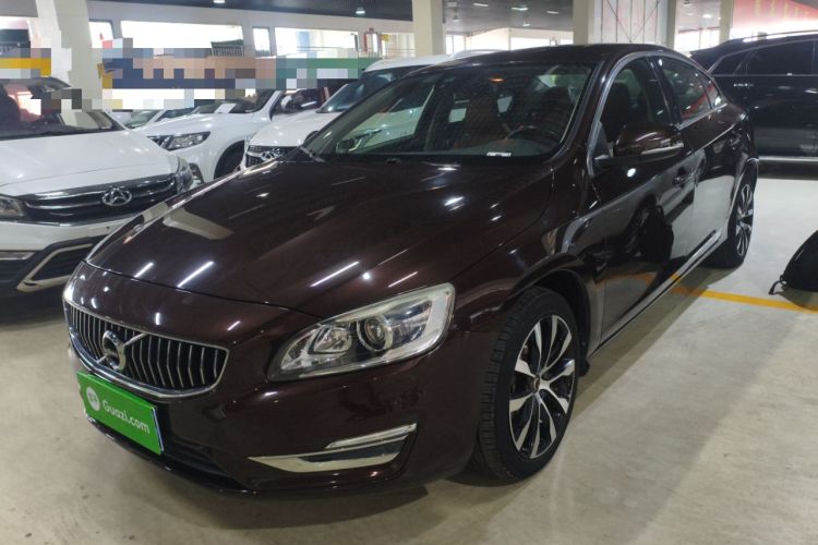 Used Volvo S60 2018 S60L T3 Smart Progress Edition