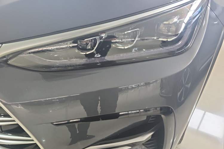 Used BYD Tang New Energy 2021 DM-i 112KM Prestige Model Left Front Headlight