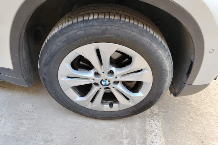 Used BMW X1 2016 sDrive18Li Premium Edition