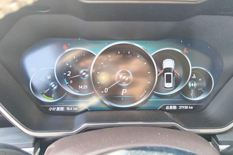 Used Zotye T700 2017 1.8T Dual-Clutch Prestige Model