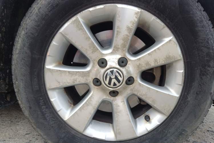 Used Volkswagen Tiguan 2012 1.8TSI Automatic Two-Wheel Drive Urban Edition