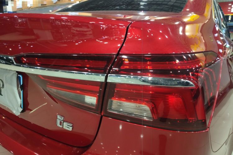 Used Roewe i6 2020 PLUS 1.6L CVT 4G Connected Glory Flagship Edition