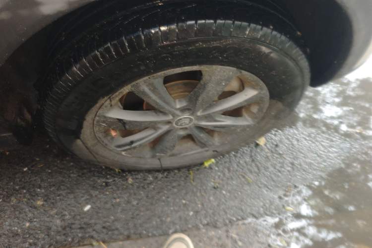 Used BYD Yuan New Energy 2019 EV535 Smart Connect Trendsetting Model