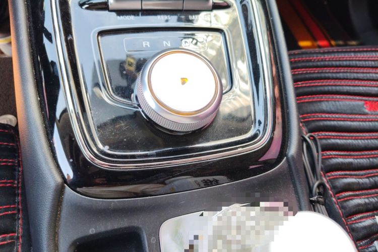Used Roewe Ei5 2018 Internet Flagship Edition Gear Lever