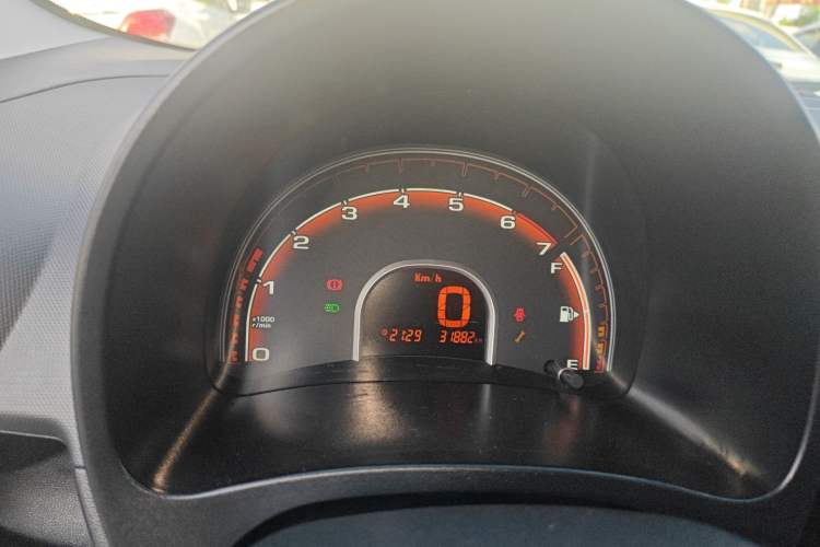 Used Chery QQ 2013 1.0L Manual Happy Edition Instrument Cluster