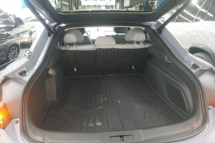 Used XPeng MONA M03 2025 600 with Ultra-Long Range Max