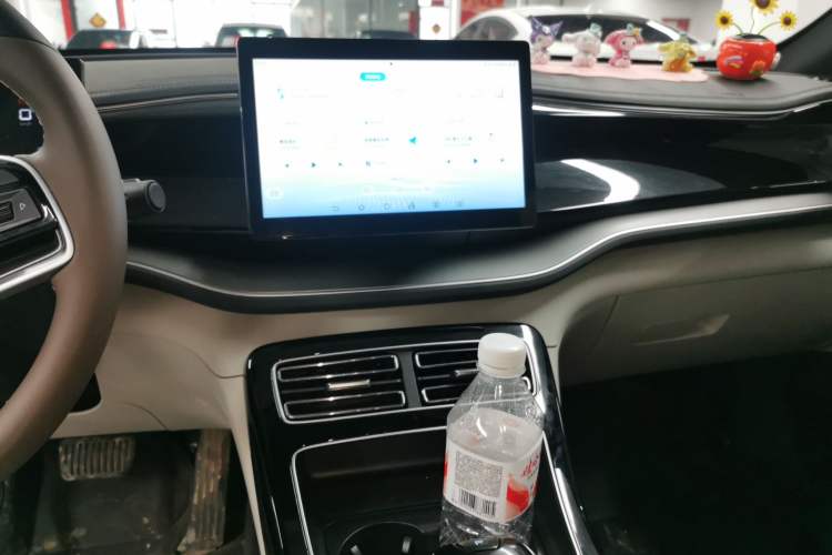 Used BYD Qin PLUS 2023 Champion Edition EV 510KM Beyond Model
