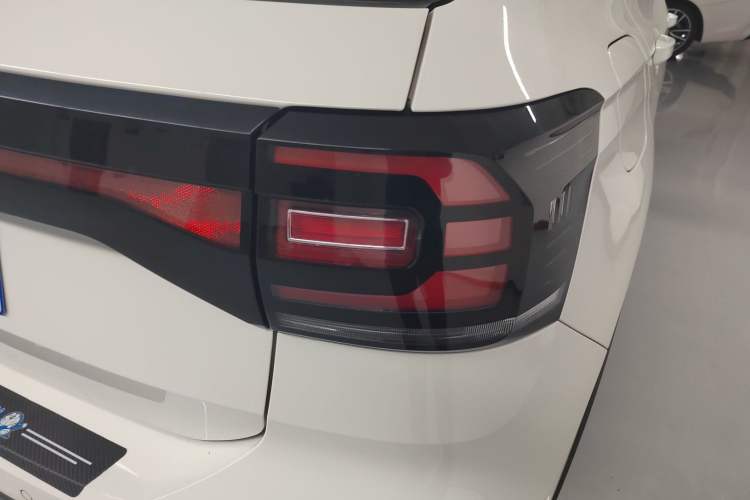 Used Volkswagen Tacqua 2021 1.5L Automatic Yue Zhi Lian Edition
