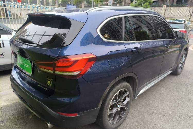 Used BMW X1 2020 sDrive20Li Premium Edition