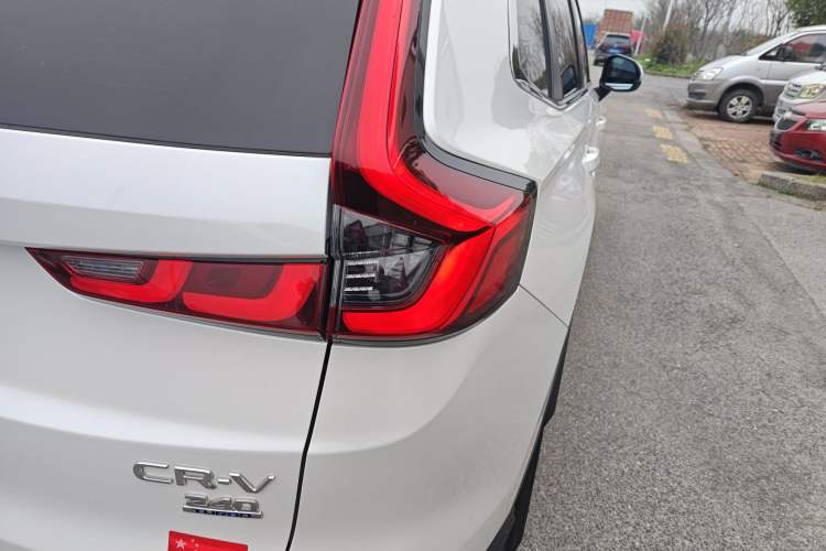 Used Honda CR-V 2023 240TURBO Two-Wheel Drive FENGSHANG Edition 5 Seats
