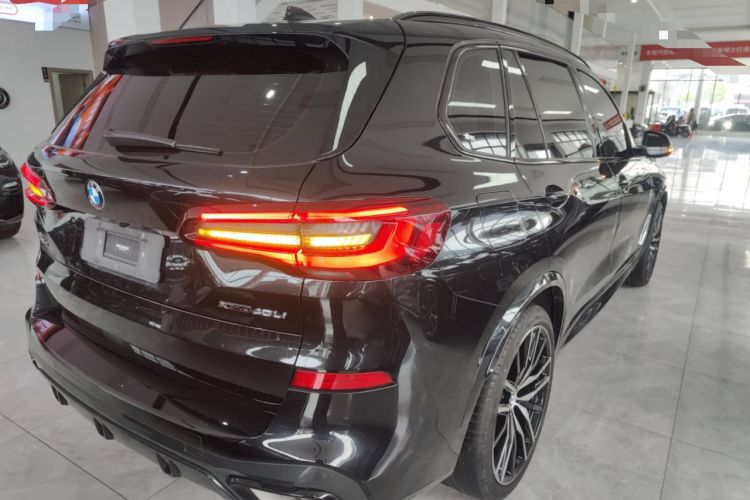Used BMW X5 2022 xDrive 40Li Luxury Edition M Sport Package