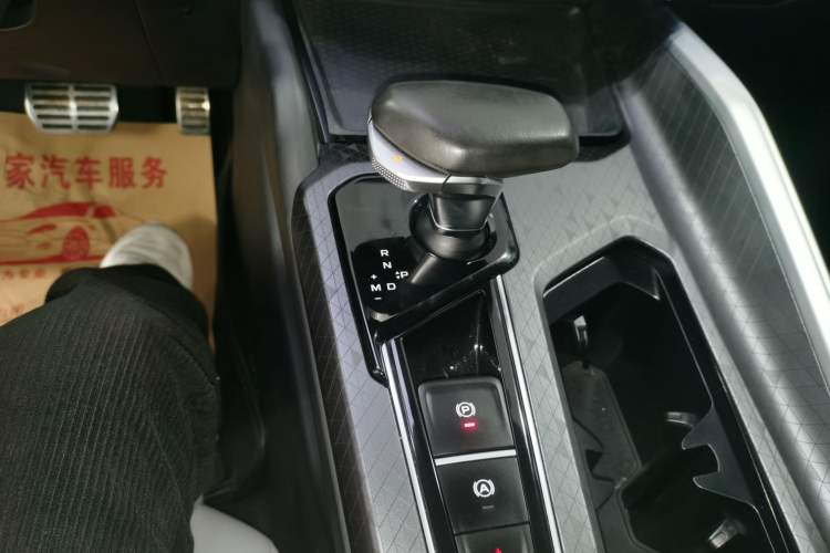 Used Geely Auto Preface 2021 2.0TD Designer's Recommended Edition
