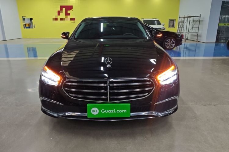 Used Mercedes-Benz E-Class 2023 Facelift E 260 L Front