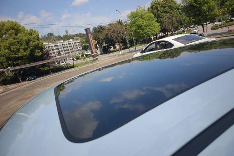 Used CHANGAN UNI-K 2021 2.0T Excellence Edition Roof