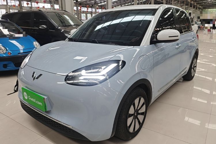 Used Wuling Bingo 2023 410 km Lingxi Deluxe Edition