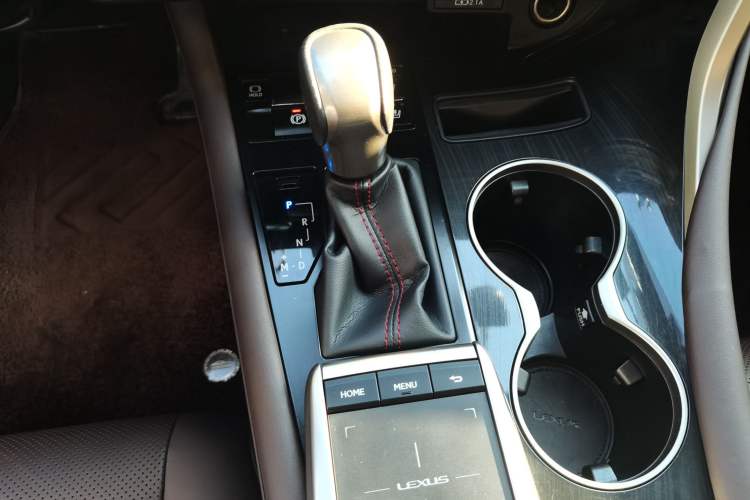 Used Lexus RX 2020 Facelifted 300 4x4 Elegant Edition
