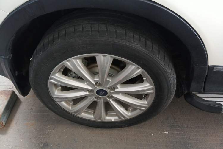 Used Ford Kuga 2017 EcoBoost 245 4x4 Prestige Edition
