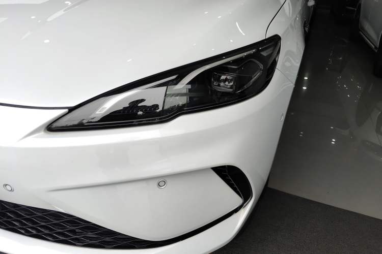 Used BYD Seal 05 DM-i 2025 DM-i Intelligent Drive 120KM Flagship Model Left Front Headlight