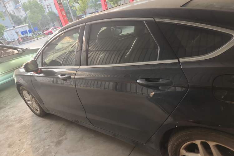 Used Ford Mondeo 2013 1.5L GTDi180 Fashion Edition