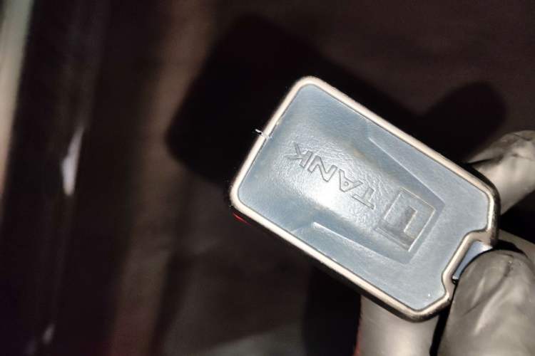 Used Tank 500 New Energy 2023 Hi4-T
