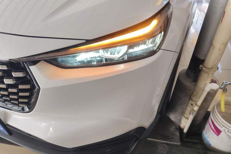 Used Honda XR-V 2023 1.5L CVT Heatwave Edition Left Front Headlight